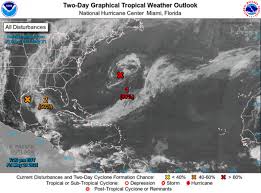 Últimas noticias de tormentas tropicales. Asi Se Desplaza La Tormenta Tropical Ana Tn23noticias