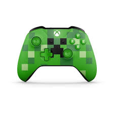 I already own both, but i. Microsoft Xbox One Minecraft Creeper Edition Wireless Controller Xbox One Gamestop