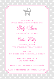 When selecting your invitation, consider your baby shower theme. 22 Baby Shower Invitation Wording Ideas