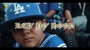 Rep Yo Hood