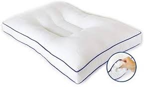 Biosense Memory Foam Pillow For Side Sleepers Pin On Health Fitness