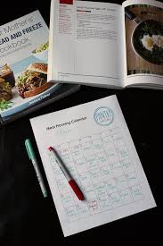 how to meal plan for a whole month good cheap eats