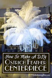 New users enjoy 60% off. How To Make Gorgeous Diy Ostrich Feather Centerpieces 7 Variations