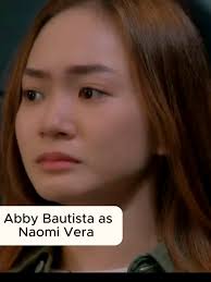 Abby Bautista Actress