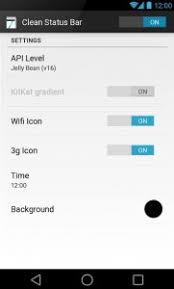 Nova launcher beta gets updated, includes kitkat's 4.4 transparent nav buttons and notification bar Clean Status Bar Developers Android App Apk Com Emmaguy Cleanstatusbar By Emma Guy Download On Phoneky
