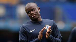 The pair, who played an instrumental role in steering leicester city to. Wegen Corona Chelseas N Golo Kante Wird Saison Nicht Zu Ende Spielen Goal Com