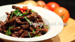 Daging goreng kicap merupakan hidangan yang paling mudah, paling sedap serta disukai oleh ramai resepi ini dikongsikan oleh mieyza zulkifli dan mendapat banyak perkongsian di media sosial. How To Make Daging Masak Kicap Youtube