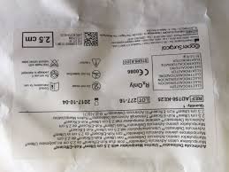 Advancing the health of healthcare is a trademark and medline is a registered trademark of medline industries, inc. New Cooper Surgical Ad750 Ke25 Advincula Delineator Uterine Manipulator W 2 5cm Ultem Koh Efficient X Ad750 Ke25 Disposables General For Sale Dotmed Listing 2774515