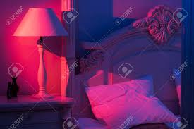 Luxurious Minimalist Art D Cor Bedroom With Royal Bed Pink And Stock Photo Picture And Royalty Free Image Image 70835127