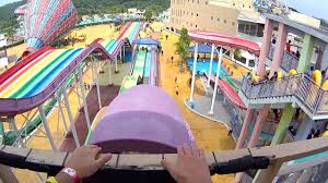 For those searching for a family accommodation, booked.net offers 5 deals to choose from. The Fall Water Slide At Bangi Wonderland Youtube