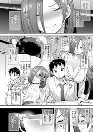 画像】ワイ、こういう髪型のエロ漫画じゃないと抜けない | アニチャット