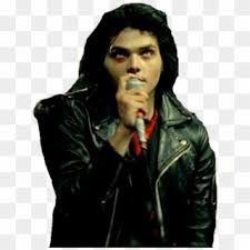 It's rumored he dyed it back to black already. Image Image Gerard Way Png Png Pack Gerard Way Blonde Hair Transparent Png 500x918 3148846 Pngfind