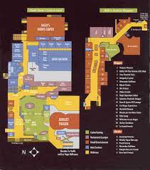 Ballys Las Vegas View Ballys Hotel Las Vegas Property Map To Help You Find Your Way Around The Ballys Hotel In Las Ballys Las Vegas Las Vegas Trip Vegas Trip