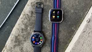 Samsung galaxy watch 4 price in pakistan. Fitbit Versa V Samsung Galaxy Watch Stylish Smartwatches Compared