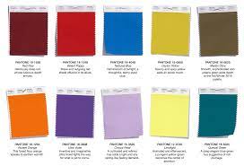 pantone color trend fall 2018 trends fashion winter 3522 c