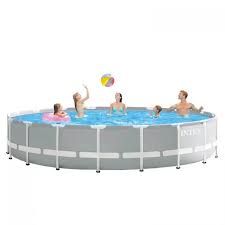 Intex Prism Frame Pool 549 X 122 Cm Intex Pool Com