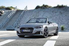 Our experienced audi sales staff are eager to share their knowledge and enthusiasm with you. 2021 Audi A5 Convertible Review Trims Specs Price New Interior Features Exterior Design And Specifications Carbuzz