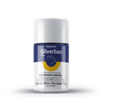 MATA BICHEIRA SILVERBAC 300ML