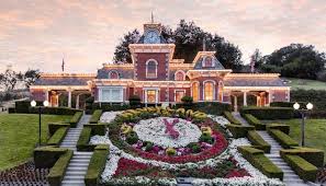 Neverland valley ranch (formerly the sycamore valley ranch)1 is a developed property in santa barbara county, california, most famous for being a home of american entertainer michael jackson. Mrwlpj2lh7i Nm