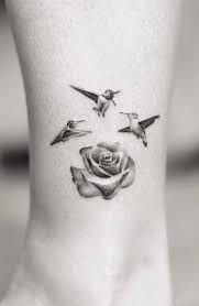 The cost of a hummingbird tattoo depends on the size and intricacies of the tattoo. Hummingbird Tattoos Main Themes Tattoo Styles Ideas