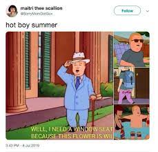 City Boy Summer Know Your Meme