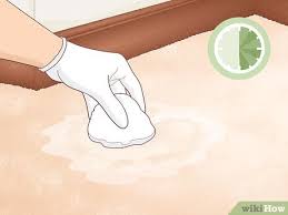 1001 shampoo is designed to tackle the larger high traffic areas of your carpets. 3 Ways To Remove Permanent Hair Dye From Carpets Wikihow