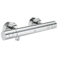 Check spelling or type a new query. Grohe Grohtherm 1000 Cosmopolitan Exposed Thermostatic Shower Mixer With 1 Outlet Xtwostore