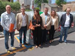 Si amplia ai quartieri di Gagno, Porta Fiorentina e parte di Santa Maria la  raccolta a cassonetto intelligente. Si parte dal 17 giugno - IL PRIMO  GIORNALE ON LINE DELLA PROVINCIA DI PISA