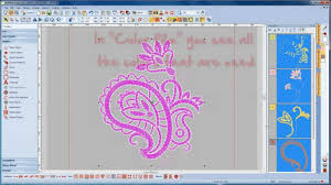 Bernina Embroidery Software 7 Getting Started How To Edit An Existing Design Youtub Embroidery Software Embroidery Design Software Diy Embroidery Patterns