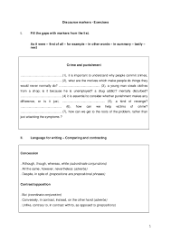 Although Though Even Though In Spite Of Despite Exercises Pdf Discourse Markers Exercises Romain Baudson Academia Edu