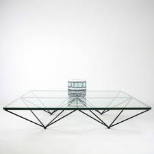 Architectural coffee table alanda in the style of paolo piva for b&b, italia. Alanda Coffee Table By Paolo Piva For B B Italia 1980 S Paul Bert Serpette