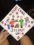 Nursing Graduation Cap Decoration