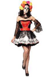 Check spelling or type a new query. Muerta Sugar Skull Costume Halloween Costume Ideas 2021