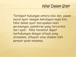 We did not find results for: Contoh Syair Dagang Karya Hamzah Fansuri Surat Ras