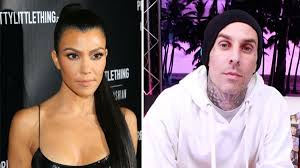 Kourtney kardashian and travis barker held hands while enjoying dinner together at a los angeles restaurant — details. Kourtney Kardashian And Travis Barker S Daughter Hang Out On Ig