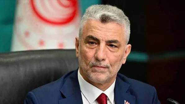 Ticaret Bakanı Ömer Bolat'tan Murat Ağırel'in fon iddialarına yanıt: '400  koydu, 800 aldı' ifadesi koskoca bir yalandır; mal beyanımız zaten devletin  elindedir