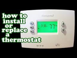 Take a picture of the. How To Program Your Thermostat Youtube Thermostat Wiring Thermostat Air Conditioner Heater