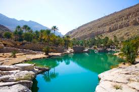 برزنتيشن عن السياحة في عمان بالانجليزي المرسال