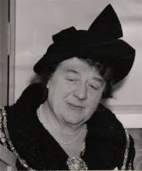 Dorothy Stringer OBE (1894