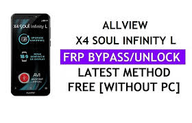 Allview X4 Soul Infinity L Frp Bypass ...