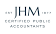 JHM Certified Public Accountants logo