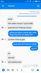 Artikel tata cara mendapatkan kuota gratis 30gb untuk belajar di sekolah online ruangguru dari telkomsel teman teman khususnya pengguna ruangguru sebagian dari kamu pasti sudah tahu kalau ruangguru telah bekerja sama dengan telkomsel untuk. Penipuan Inject Kuota Facebook A Footprints