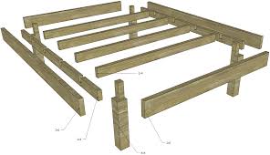 How To Build Disassemblable Structure Diy Bed Frame Diy Bed Frame Easy Wood Bed Frame Save money and build your own bed frame. diy bed frame