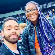 Meghan Andersen's Instagram, Twitter & Facebook