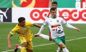 ترتيب الدوري الجزائري 2021 حاليا
