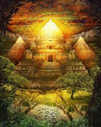 In his 1849 poem el dorado, writer edgar allan poe offers an eerie and eloquent suggestion: Top 10 Most Ancient Lost Cities In The World Pouted Com Lost City Of Gold Fantasy Landscape Gold City