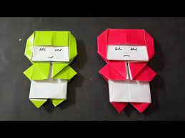 Check spelling or type a new query. Cara Membuat Orang Orangan Dari Kertas Origami Unik Dan Kreatif Lagu Mp3 Mp3 Dragon