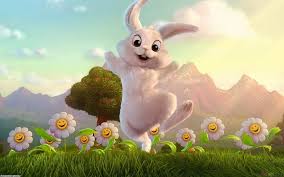 We've gathered more than 5 million images uploaded by our users and sorted them by the most popular ones. Cute Bunny Rabbits Wallpaper Desktop Best Quality Hd Wallpapers Easter Bunny Pictures Easter Bunny Images Easter Wallpaper