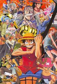 Alabasta One Piece Episodes One Piece Manga One Piece Anime