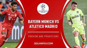 El atlético finalista de la champions 2016. Bayern Munich V Atletico Madrid Live Stream Watch The Champions League Online Tonight